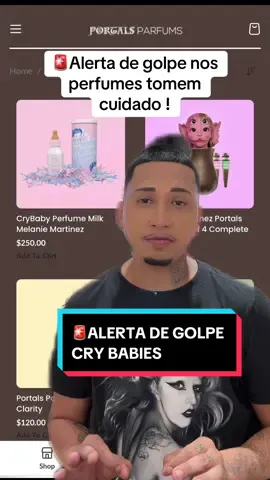 Tomem cuidado com os golpes, entrem no site oficial que esta na Bio do instagram da Melanie Martinez, muitos cry babies estao tomando golpe ! #k12melaniemartinez #melaniemartinez #fy #portalsparfums #viraltiktok 