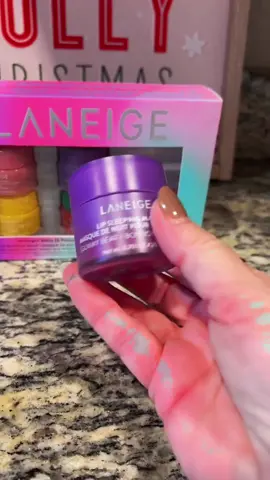 Mini lip masks #softlips #skincare