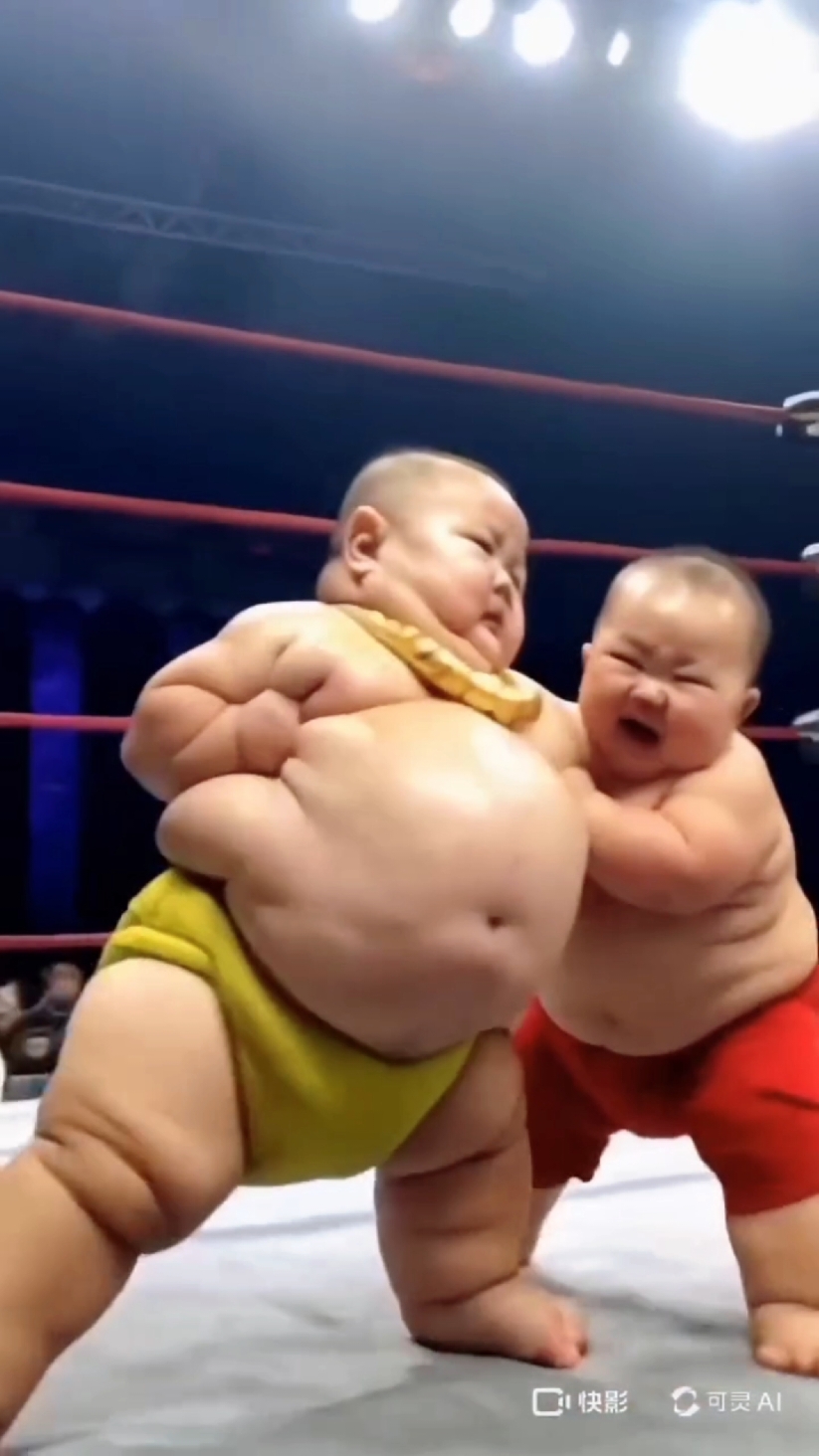 Fat Baby When Fighting Together Interesting Funny Video🔥ASMR #comedy #shorts #viral #trending #reels #reelsvideo #viralvideo #comedy #tiktok #foryoupage #foryou 