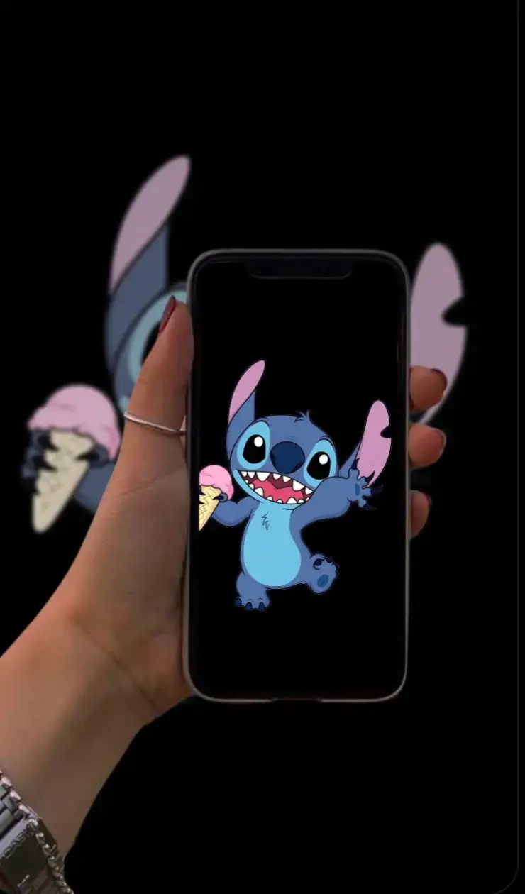 wallpaper kece buat kamu  #wallpaper #foryou #wallpapers #lockscreenwallpaper #fyppp #stitch 