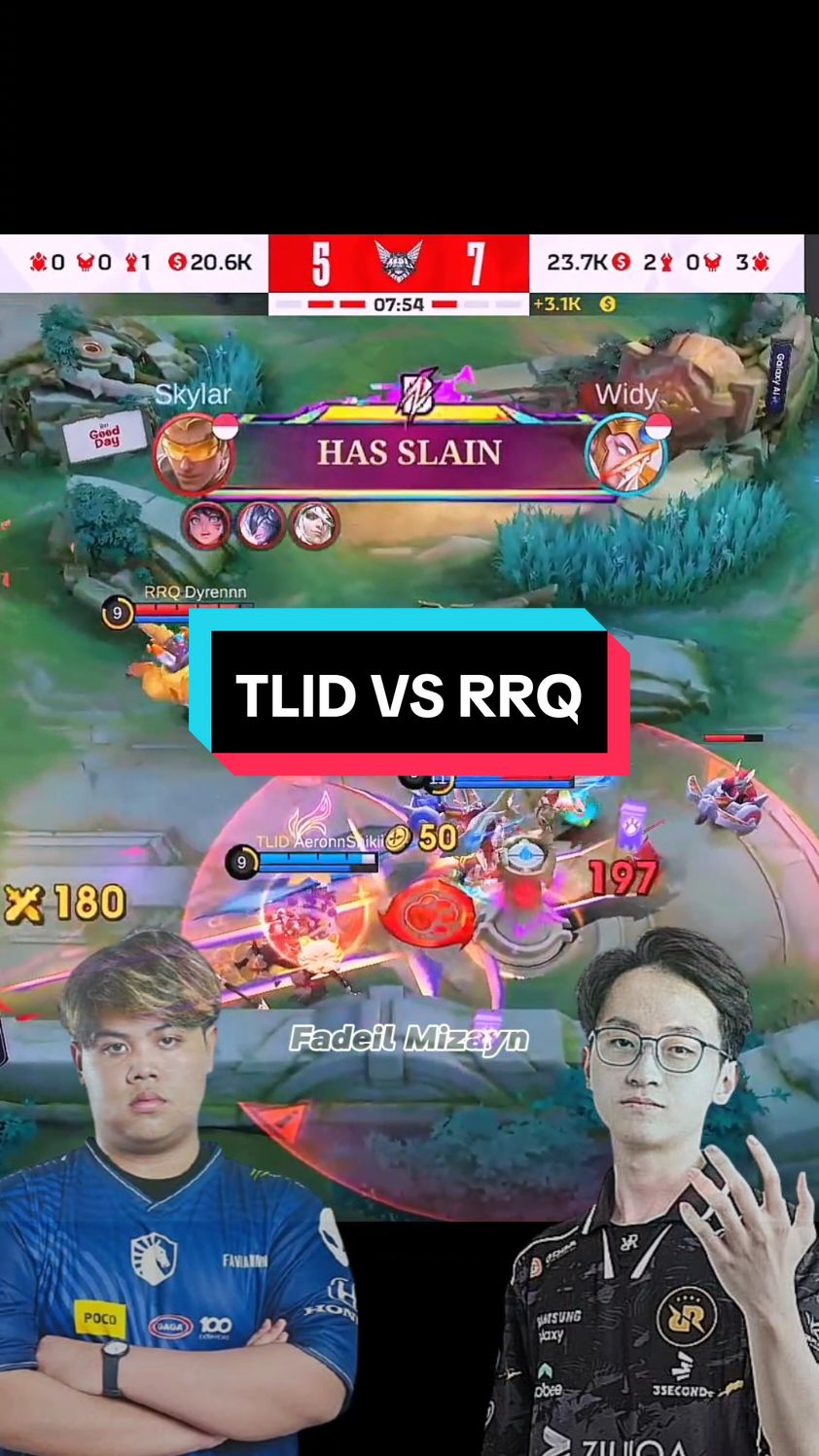 Liquid ID vs RRQ Hoshi Game 4 MPL ID S14 Final UB #WeOwnThis #MLBB #MobileLegendsBangbang #MPLIDS14 #TLID #RRQ #vivarrq 