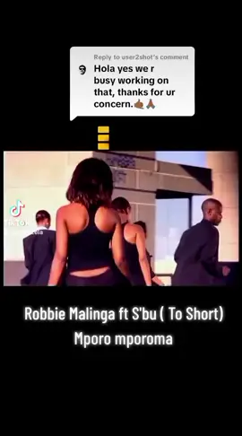 #Robbie Malinga #S 'bu ( 2 Shot) #Kwaito Nation ®#Gubuzela 