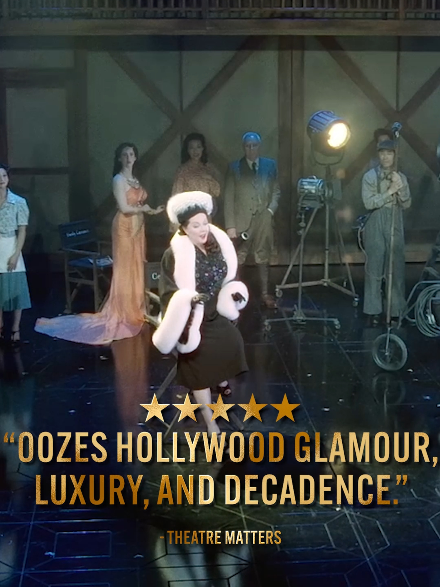 Andrew Lloyd Webber’s lavish production Sunset Boulevard tells a hauntingly beautiful tale of faded glory and unfulfilled ambition. An evening with Sarah Brightman as Norma Desmond will be a night you will never forget. Playing at Sands Theatre next February, book your tickets now at Marina Bay Sands, SISTIC and Klook. UOB Cardmembers enjoy 15% off all categories. #SunsetBoulevard #SarahBrightman #ALW #AndrewLloydWebber #whattowatch #tiktoksg🇸🇬