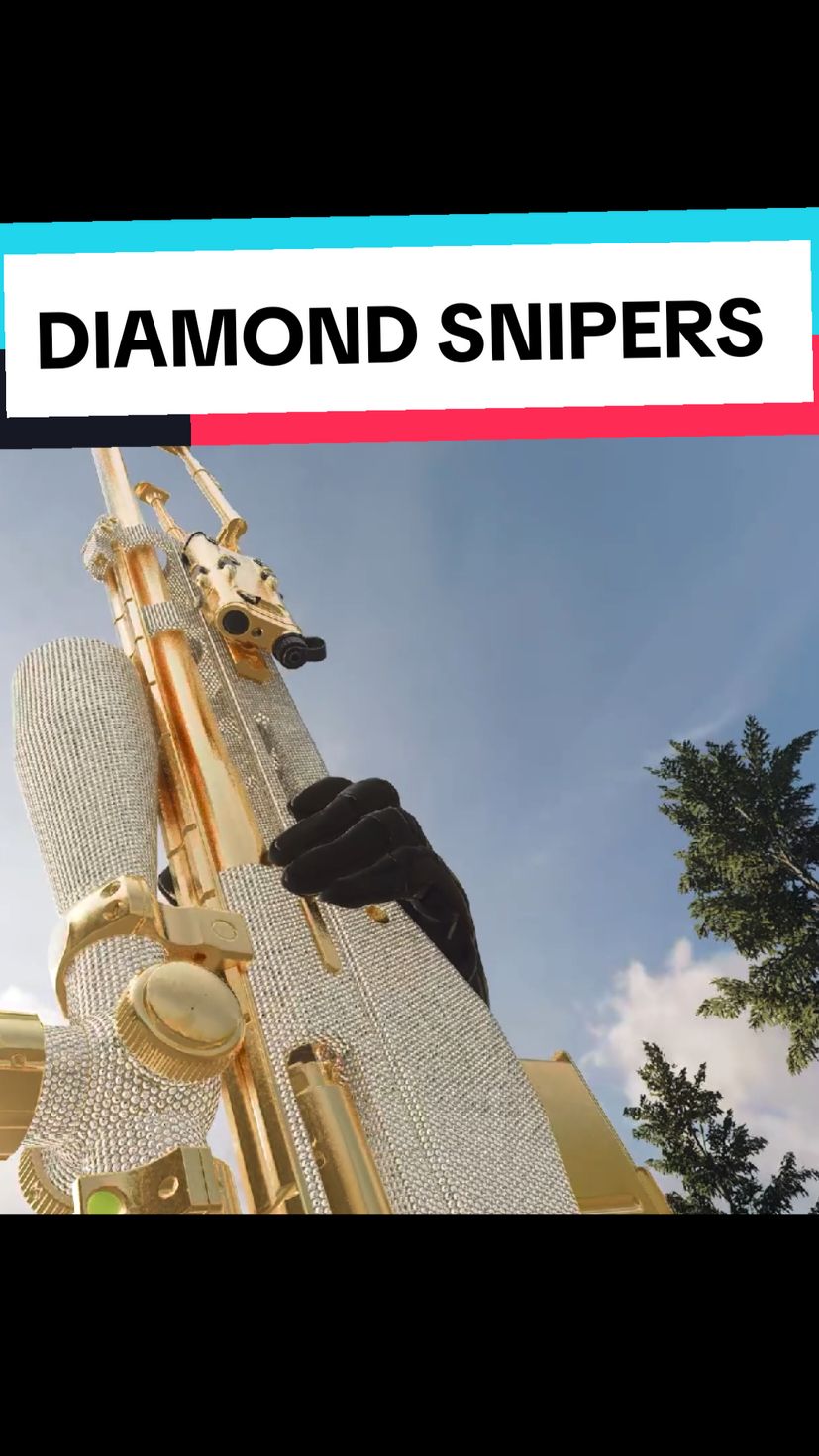 Diamond Snipers Are clean in COD Black ops 6 🧊 #viral #fyp #codclips #clip #bo6 #callofduty #codbo6 #blackops6 #omnimovement #fypage #clips #codwarzone #cod #gaming #youtube 