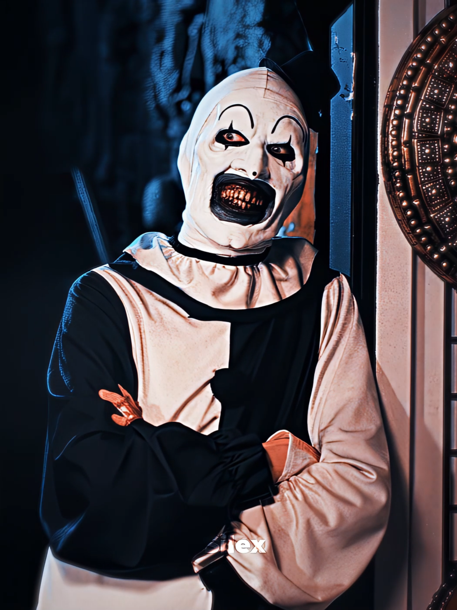 #edit #art #terrifier #arttheclownedit #clown #fyp