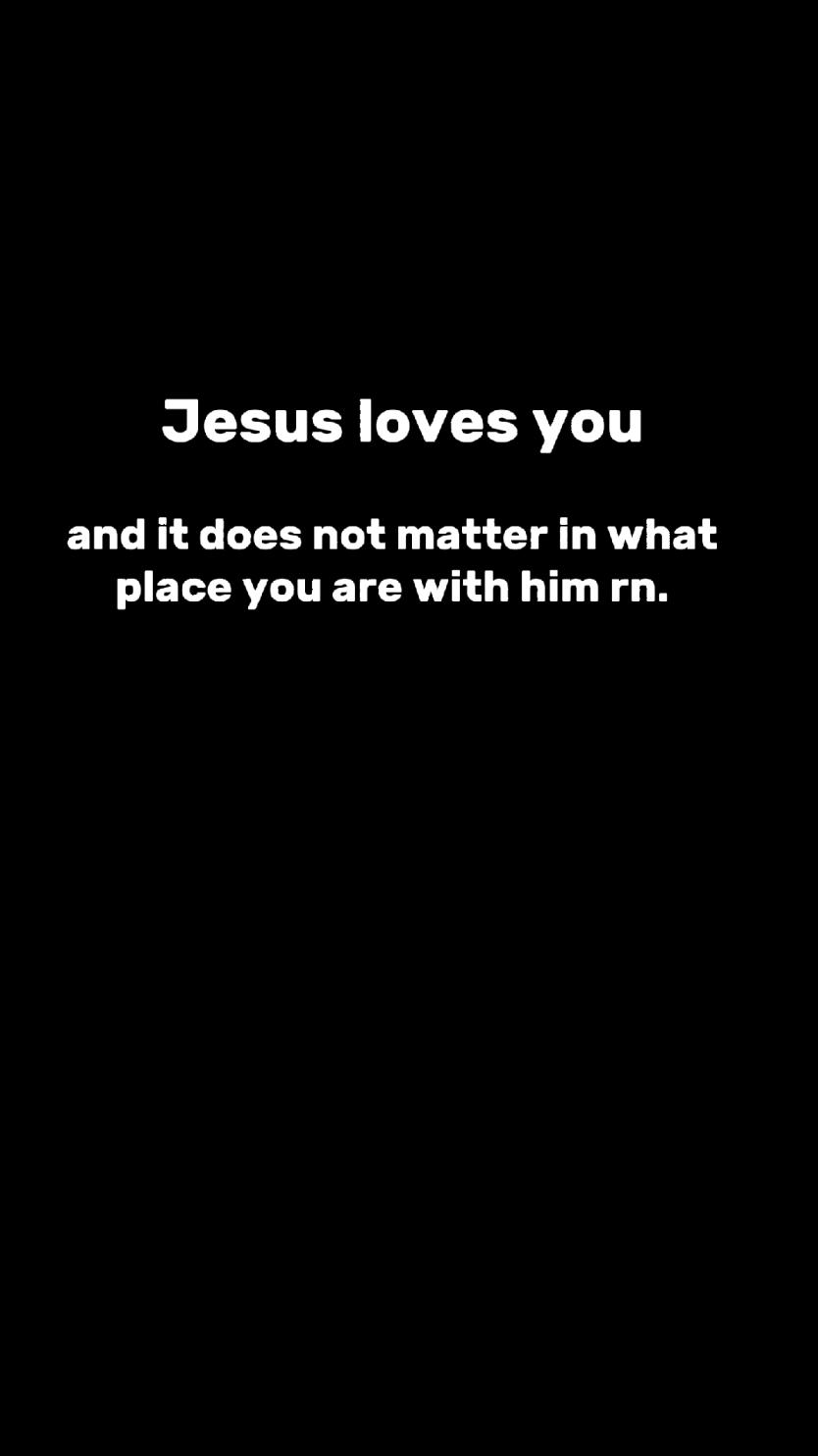 tbh I'm not in the best place with my faith rn, but idk I had this video in my drafts and I wanted to post it. #jesuslovesyousomuch 