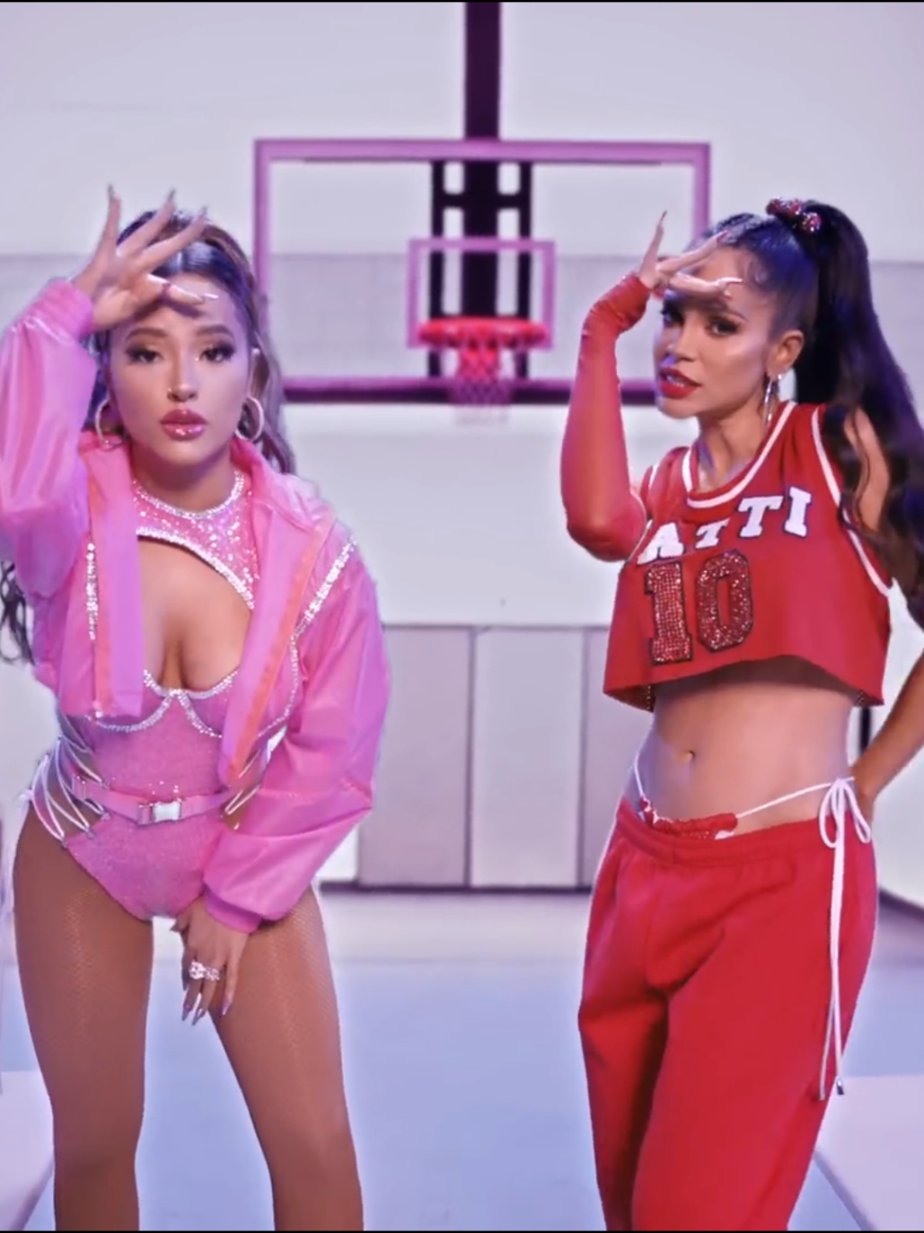 #rampampam #nattinatasha #beckyg 