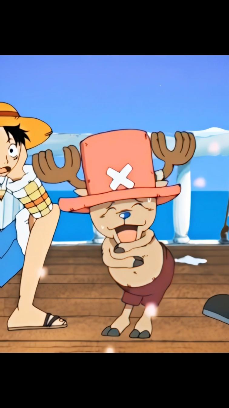 Chopper dance >>> #onepiece #chopper #anime #edit #oaxacosq #vibe 