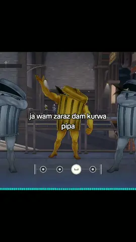 jebane śmiecie #HonkaiStarRail #hsr #hoyo #hoyoverse #trash #song #26hsr #newversion #fyp #dc 