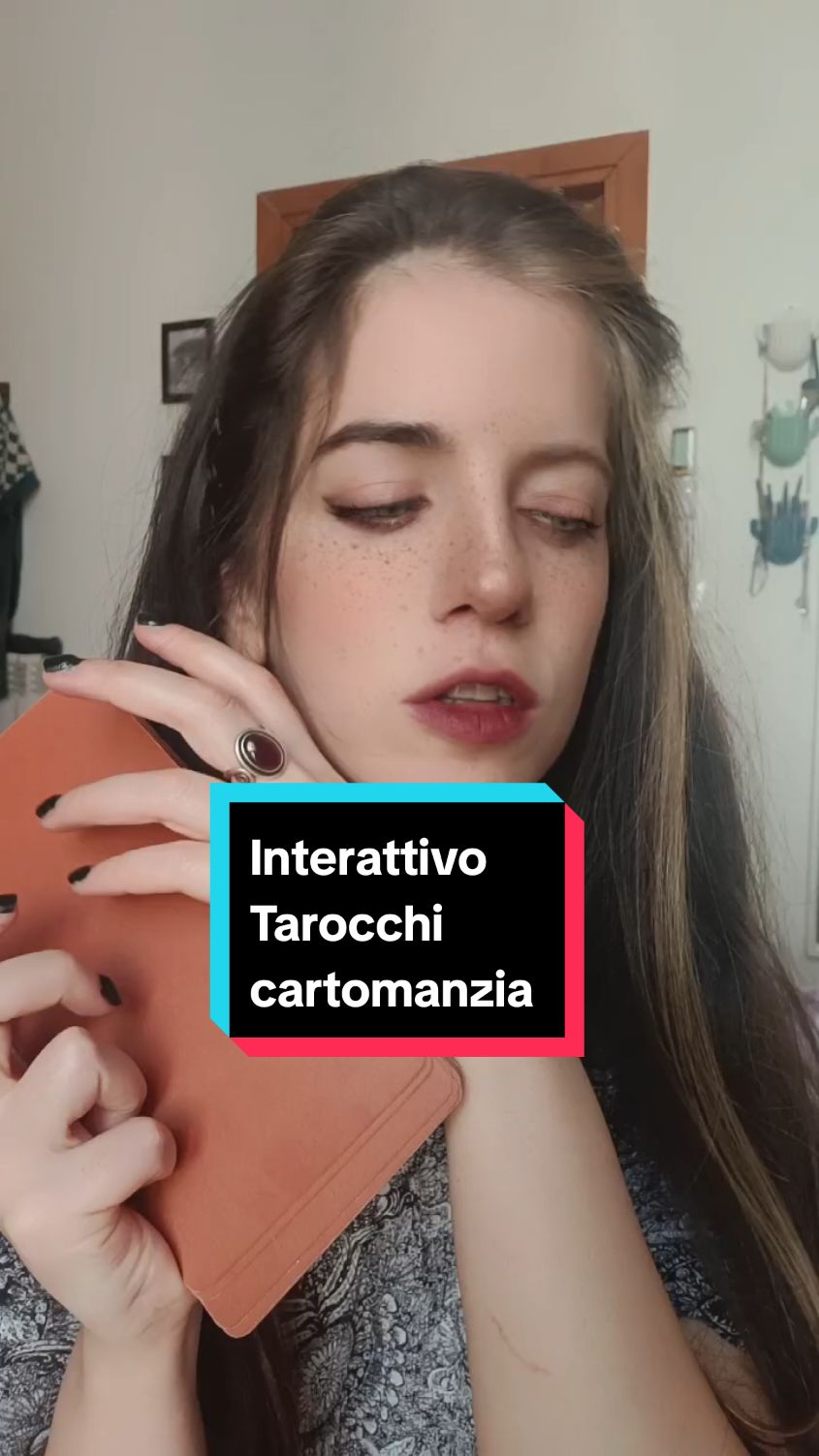 #tarocchi #tarocchiinterattivi #tarocchiamore #cartomanzia #hot #tarologa #cartomante #cartomanteonline #cartomantetiktok #interattivo #interattivotarocchi #greenwitchtarocchi #perte 