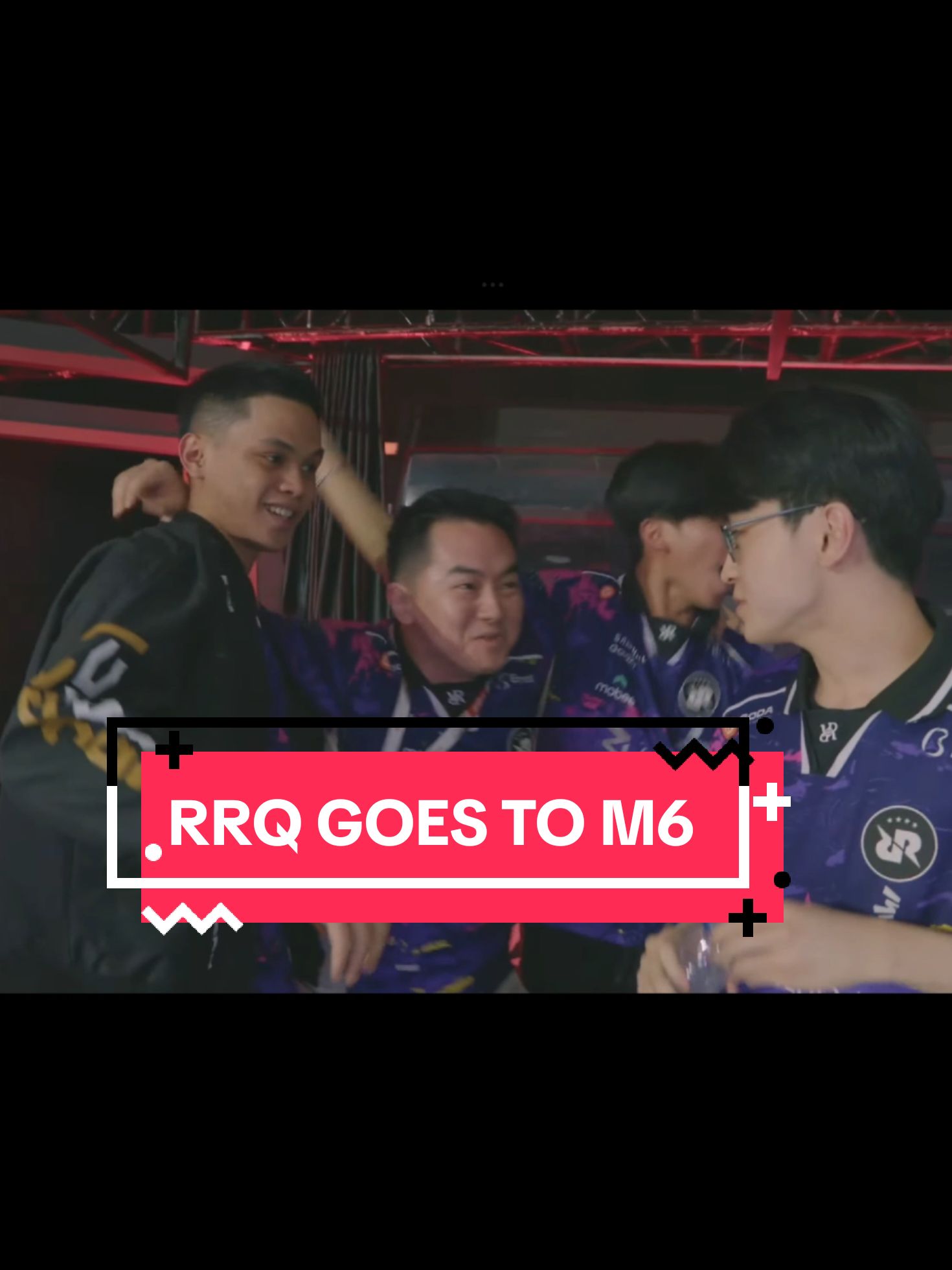 ggwp sih comebacknya RRQ 3 - 2 LIQUID #mpls14 #rrqhoshi #liquid #m6 