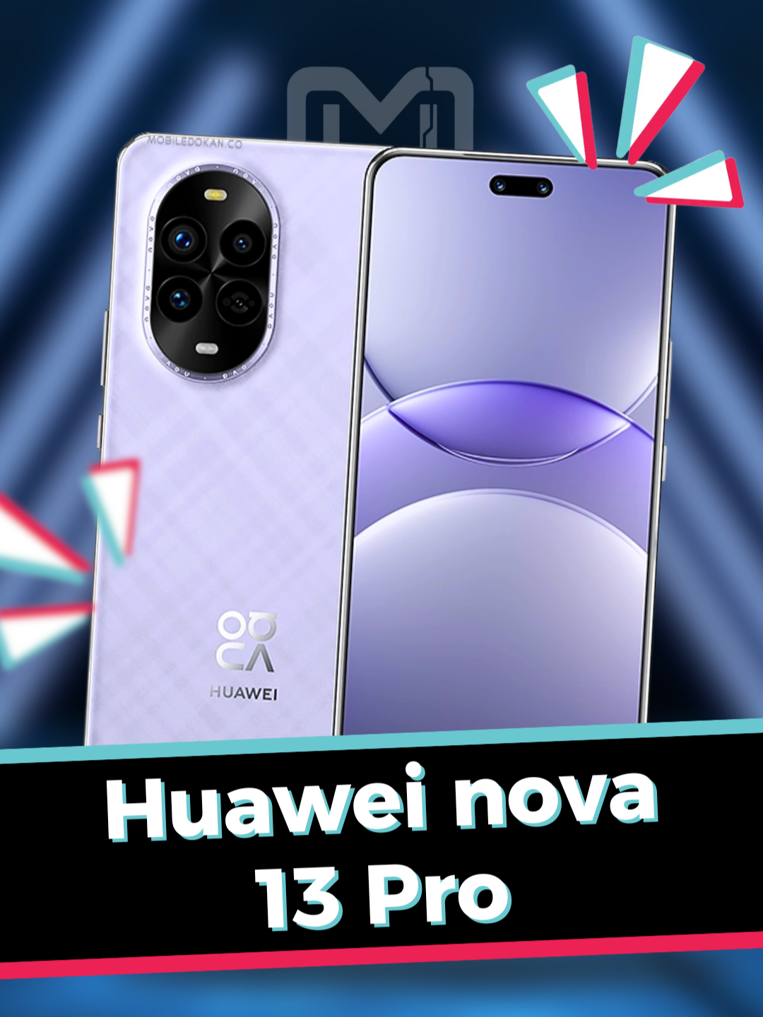 Um INTERMEDIÁRIO com preço de TOP DE LINHA | Huawei nova 13 Pro