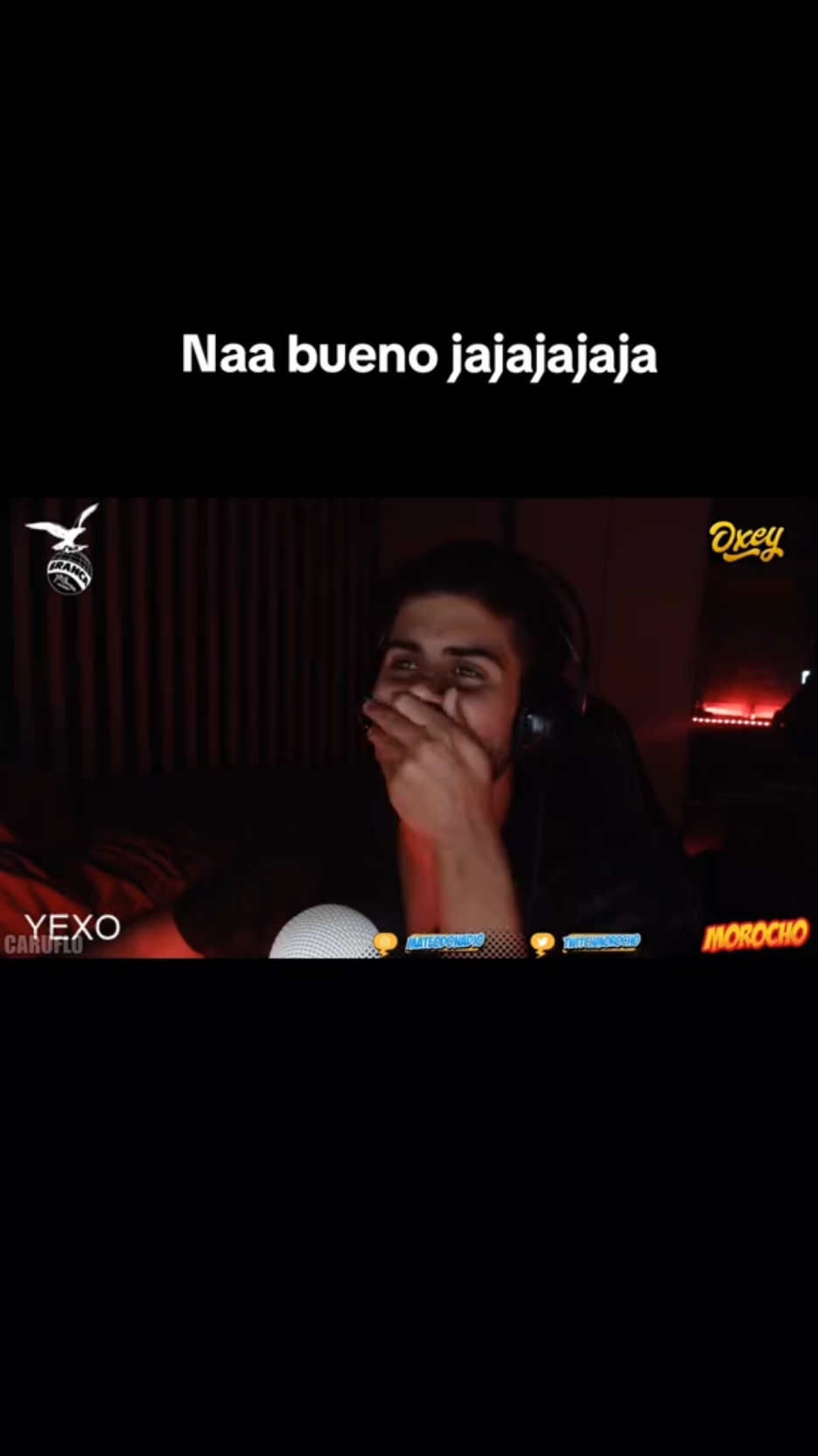 Que te dijo? jajajajaja #morocho #pimpeano #oxeyarmy #clipsdetwitch #joacolopez #parati 