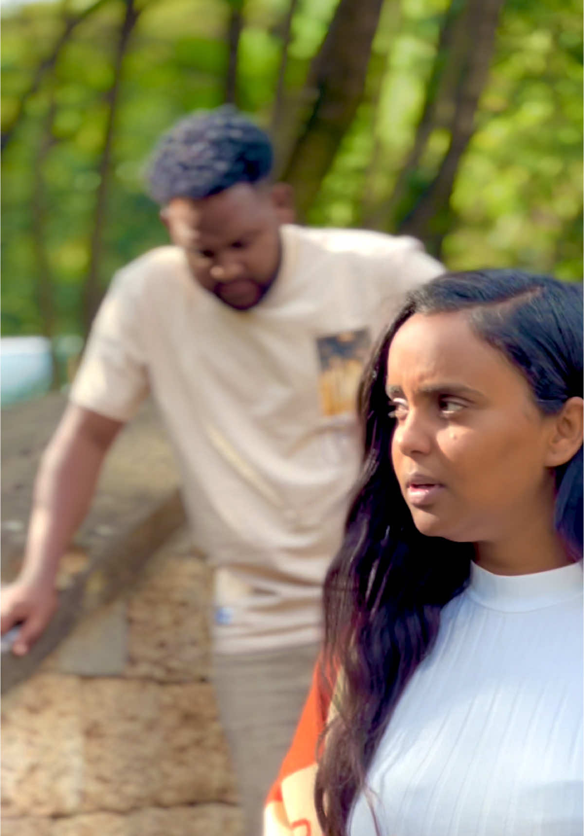 ተመልሰናል 👋@የማርከን እናት❤ 🎥@mika #fyp #viral #tiktok 