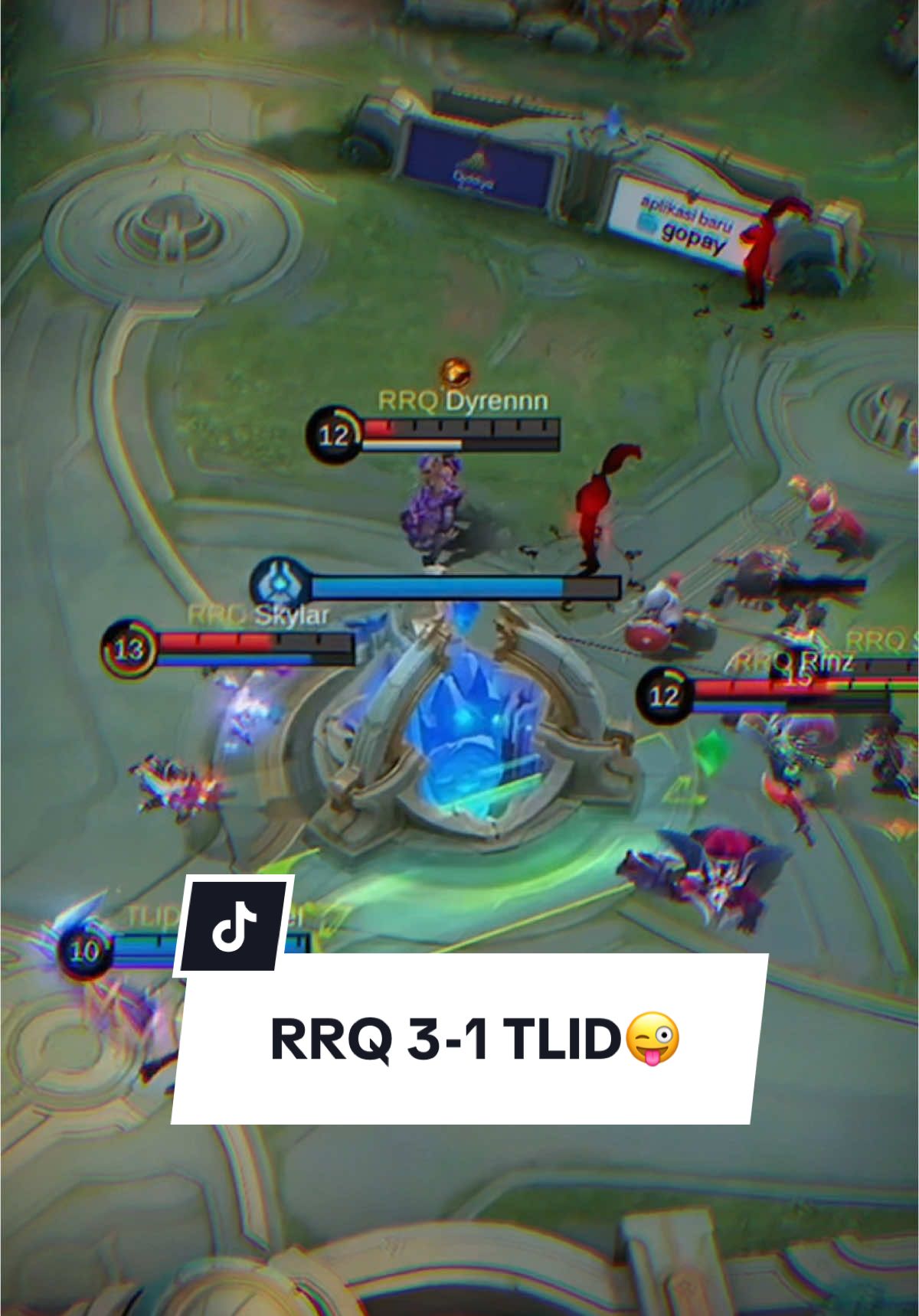 GG RRQ 3-2 TLID🤩 Kita gass lagi di grand final🔥 @MPL Indonesia #TeamRRQ #VivaRRQ #RRQHoshi #MPLIDS14 #WeOwnThis #MobileLegends #MobileLegendsIndonesia 