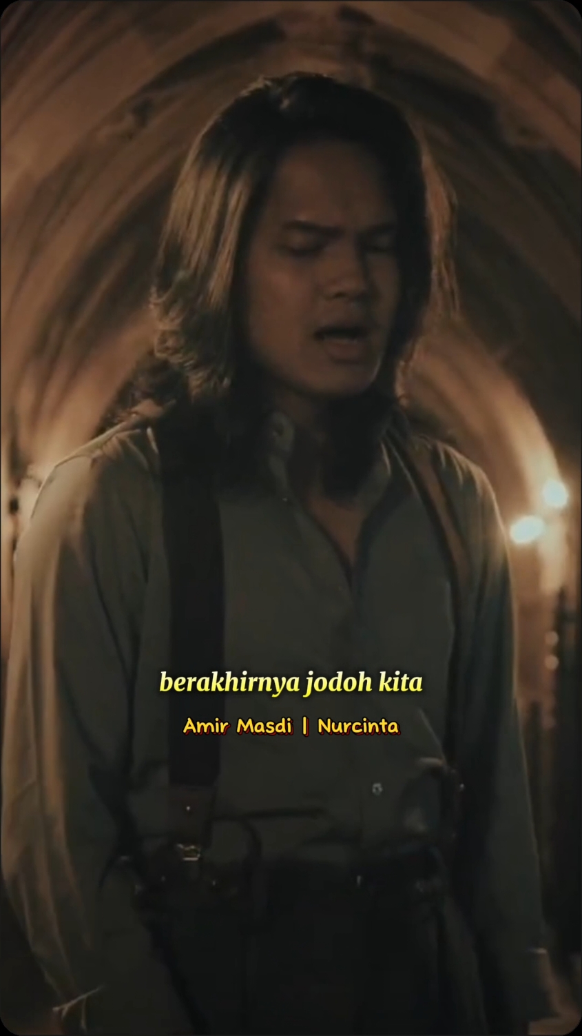 Ballad rock song, jom galau 🥹. Full MV boleh tengok kat YouTube. ( OST Andai Tiada DIA)  #CapCut #amirmasdi #amirmasdialbum #nurcinta #masukberanda #masukberandafyp #fyp #fyppppppppppppppppppppppp 