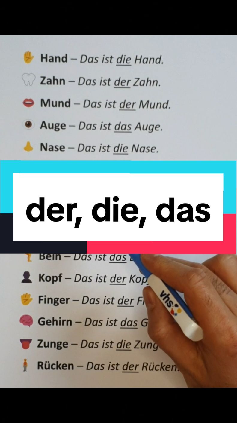 #deutschfüranfänger #germangrammar #languages #deutsch #germanlearning #germanlessons #learninggerman #learngermanonline #germanvocabulary #easygerman #fy #deutschanfänger 