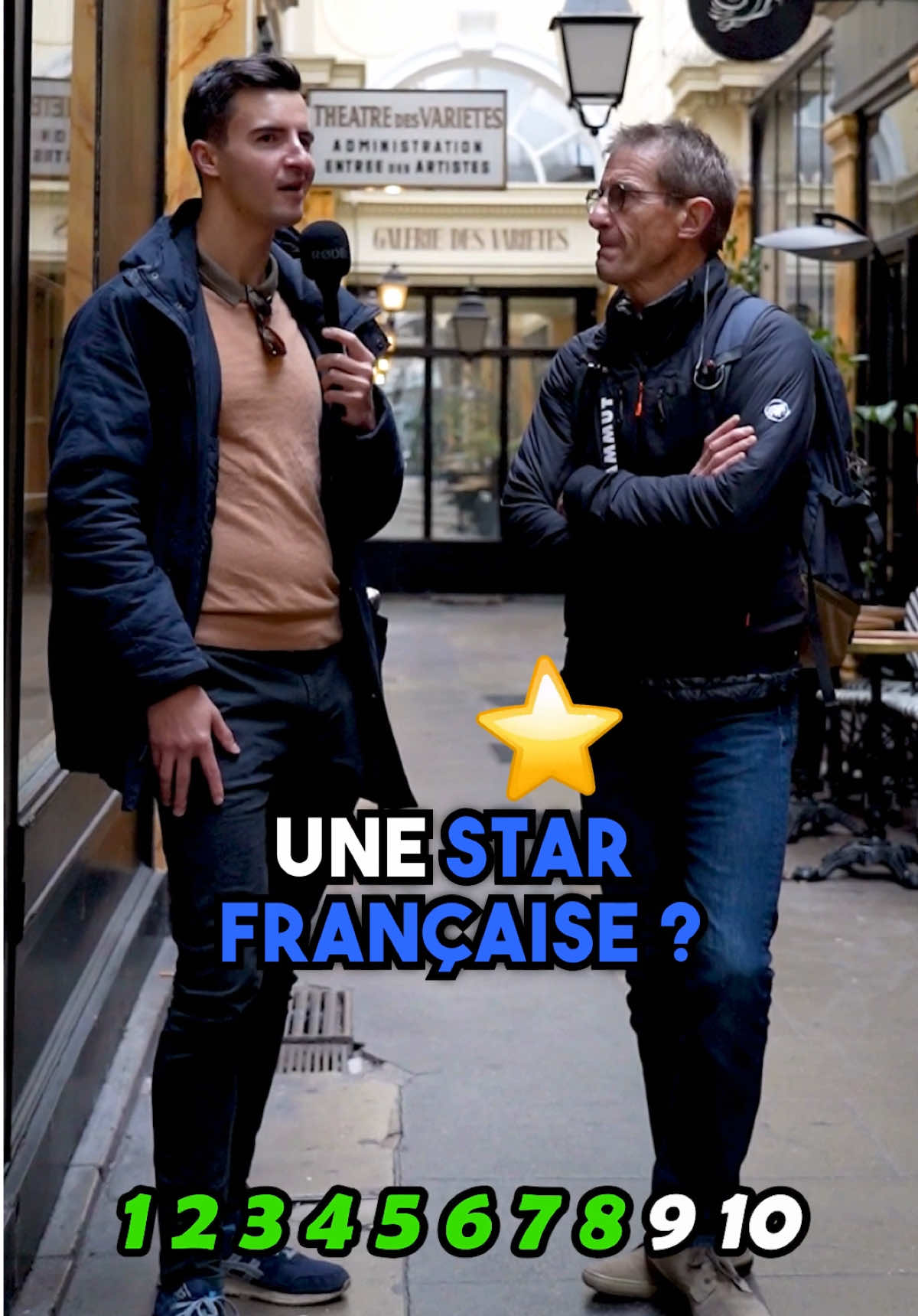 T’as une star américaine en F ? #paris #microtrottoir #quiz #petitbac 