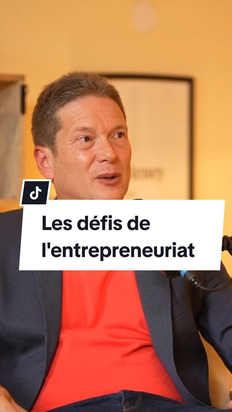 Créer et diriger une entreprise, c’est bien souvent choisir un chemin semé de défis. Patrick Leguide, fondateur de Central Test, en sait quelque chose. Il partage ici son expérience en insistant sur l’importance de la vision globale pour chaque entrepreneur : savoir prendre du recul, percevoir les opportunités avant tout le monde, mais aussi apprendre de ses erreurs. Et vous ? Quelle est la plus grande leçon que vous a apportée votre parcours professionnel ? #Entrepreneuriat #Management  #Oserentreprendre  #Leadership #VisionGlobale #Apprentissage #echecs  #TestsPsychométriques