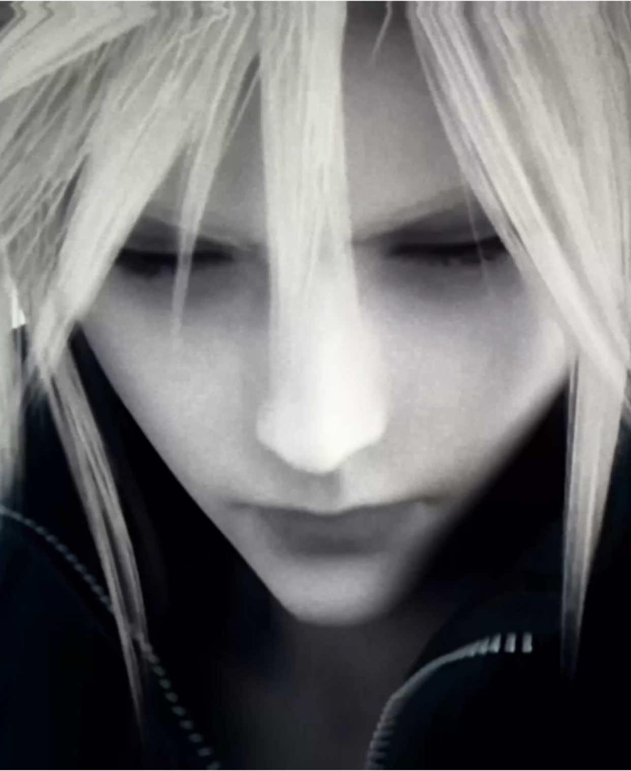 #CLOUD | draft from last month hey also guys id appreciate style credits lol | scp : @۫ ꣑ৎ  | sdt : @babeshley ❀ i felt like tagging you #finalfantasy #ff7 #finalfantasy7 #cloudstrife #cloudstrifeedit #adventchildren #vkei #visualkei  #fyp #a6hleys 