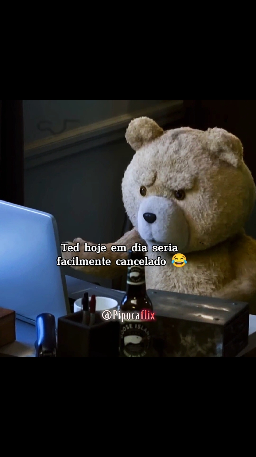 Petição para fazerem Ted 3 😂 #fy #edit #movie #ted #engraçado 