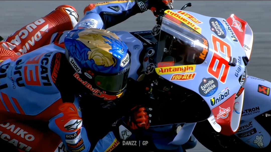 Recap Slowmo MotoGP Phillip Island dan Chang  #fyp #fypシ #viral #fypage #foryoupage #TiktokPelitFYP #balapan #MotoGP #ThaiGP #AustralianGP 