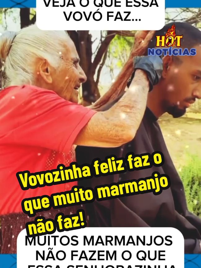 Vovozinha faz o que muito marmanjo não faz! #noticias #fyp #fy #for #vovó #vovónotiktok #humor #engraçado #comico #ri #alegria #videoviral #video #foryoupage❤️❤️ 