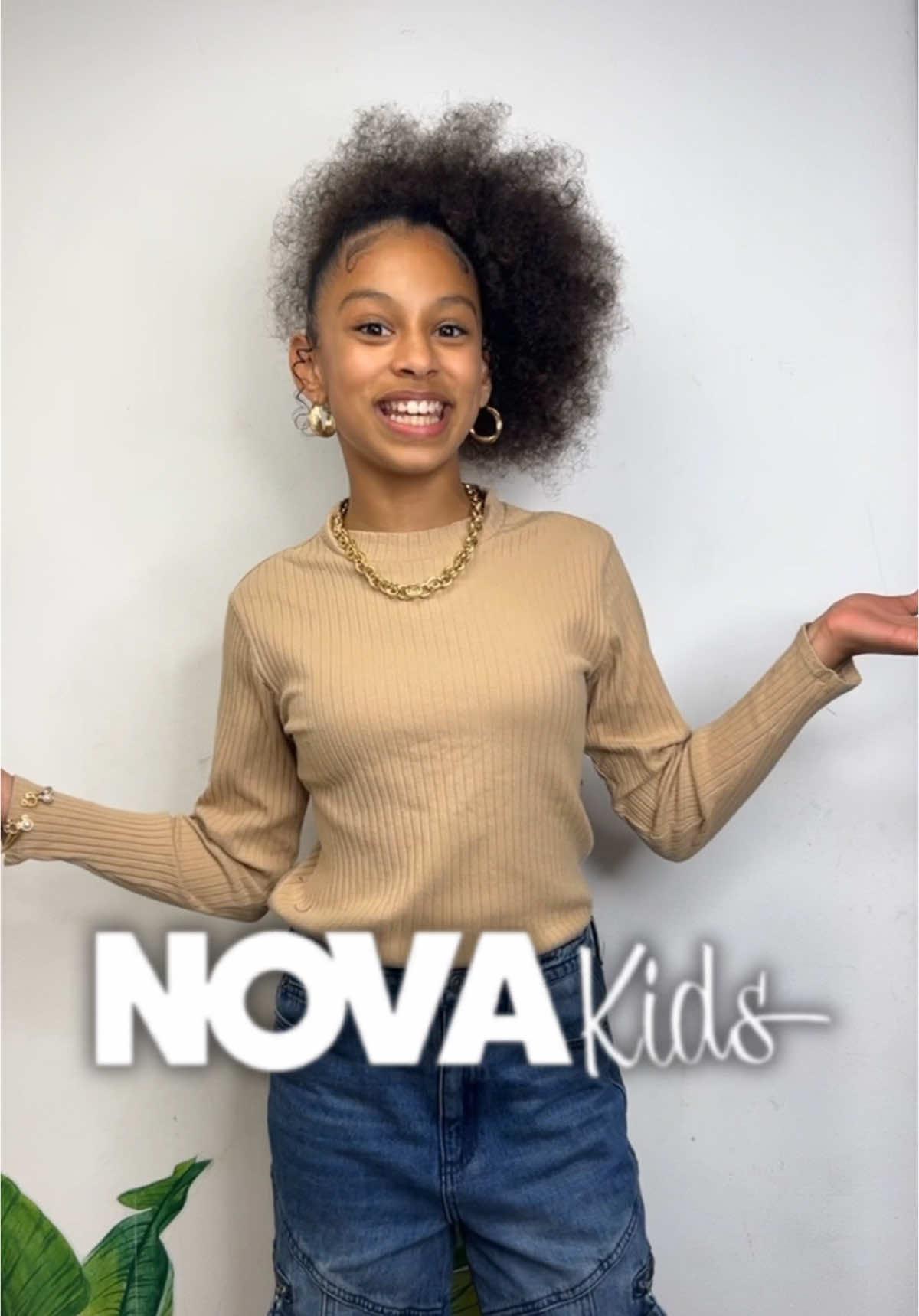 • HAUL NOVA KIDS 🛍️ @novakids by @FashionNova #fyp #foryou #haul #novakids #viral #novakidsambassador #CapCut 