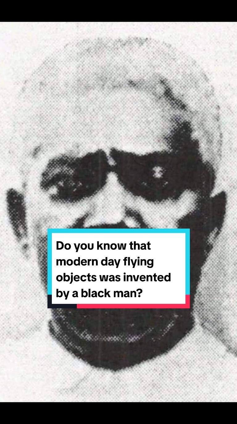 Do you that modern day flying objects was invented by a black man? #charlesfpage #inventor #chargespage #blackinventor #airship #airshinventor #airplane #page #patentholder #aviationpioneer #earlyaviation #innovation #history #education #blackhistoryfacts #lostinvention #blackhistory #inspiration #BlackTikTok #blackcommunity #somethingblackmade #aicontent #stories #fyp #kimishaforever03 #kimisha03 