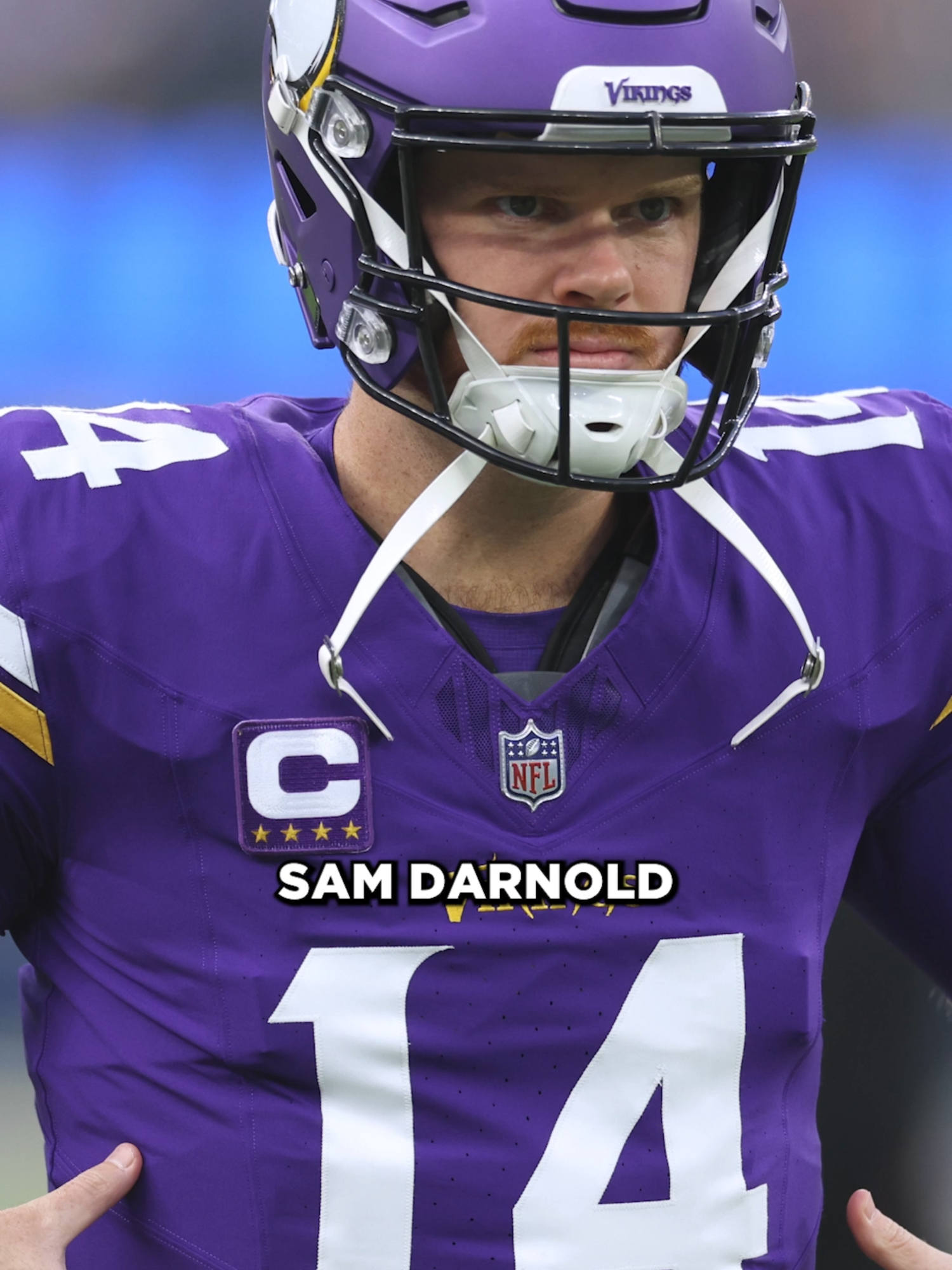 The Sam Darnold dilemma