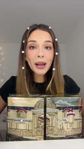 encore un calendrier qu’avec des full size 👀 publicité @L’Oréal Paris #lorealparismakeup #calendrierlorealparis #calendrierdelavent 