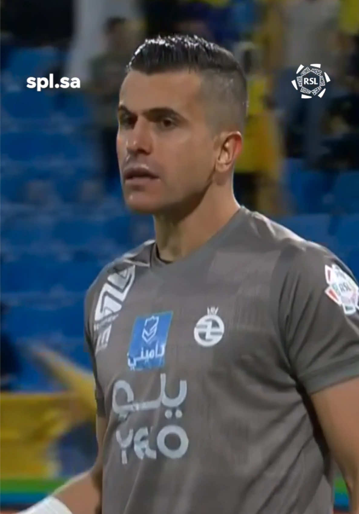 Marcelo Grohe pulled off some magnificent saves against Al Nassr 🧤🧤🧤 #SPL  #RoshnSaudiLeague  #brazil 