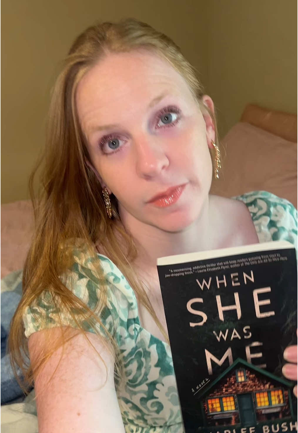 When She Was Me by Marlee Bush @Marlee Bush 📚 #bookrecommendations 