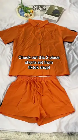The shorts set you need!#set #twopieceset #shortsset #solid #tracksuitset #fashion #outfit #outfitideas #OOTD #ootdfashion #fashiontiktok #fashionoutfit #ttshop #tiktokshopblackfriday #tiktokshopcybermonday #spotlightfinds #falldealsforyou 