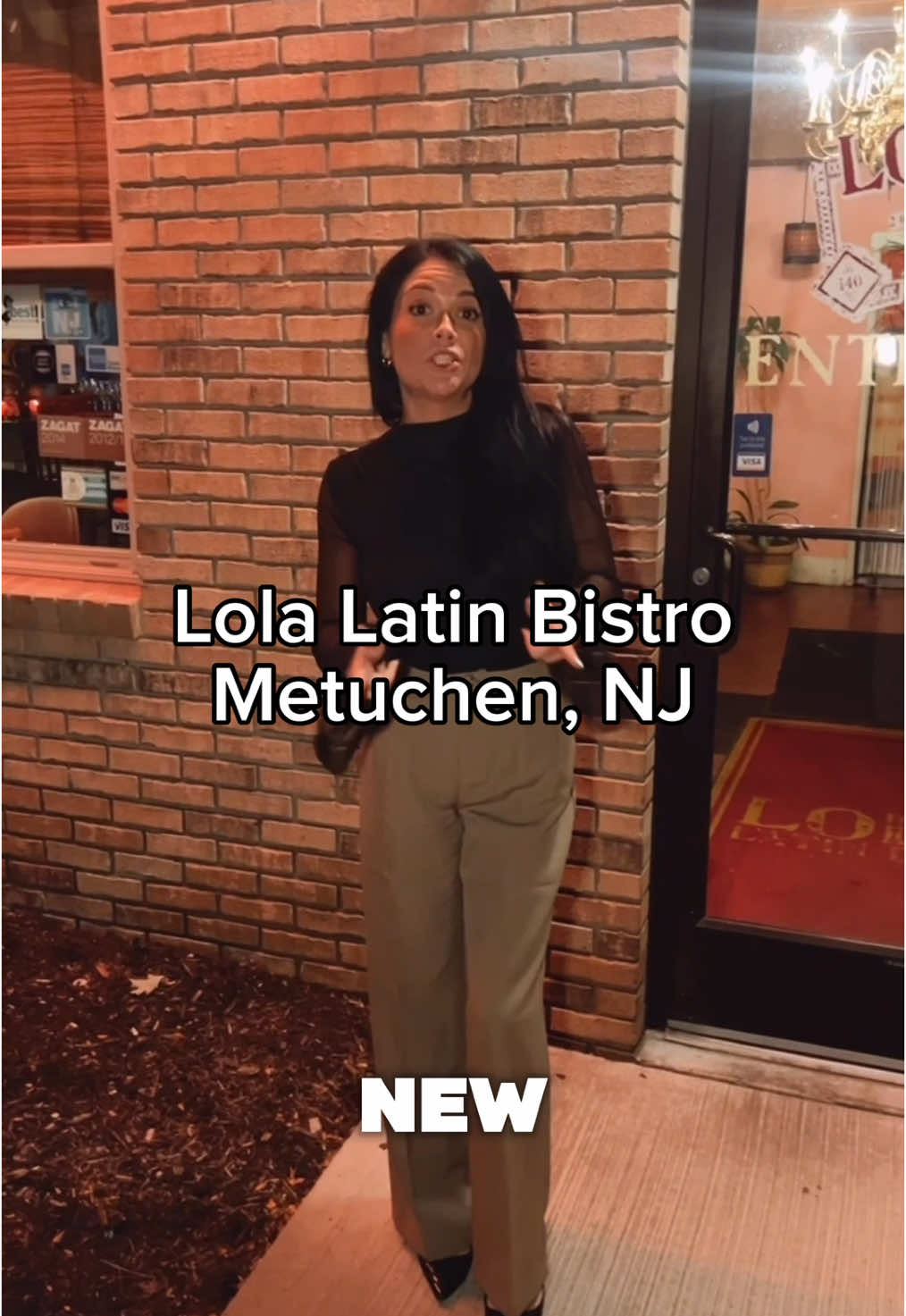 Lola Latin Bistro brings true Latin fusion to these creative plates that incorporate the essence of the Latin world! I need to come back and try the entire menu. Come hang on their beautiful patio and it's BYOB!  #metuchennj #metuchen #latincuisine #latinfusion #latinfood #njeats #lolabistro #lolalatinbistro #lolalatinbistronj