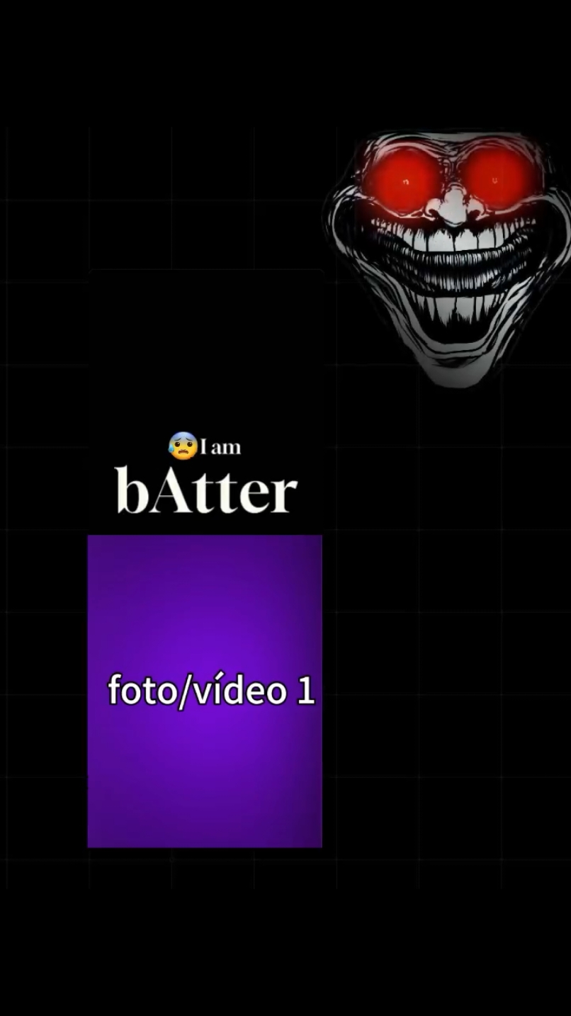 novo modelo no capcut  #capcut_edit #edit #capcuttemplate #trollface #CapCut 