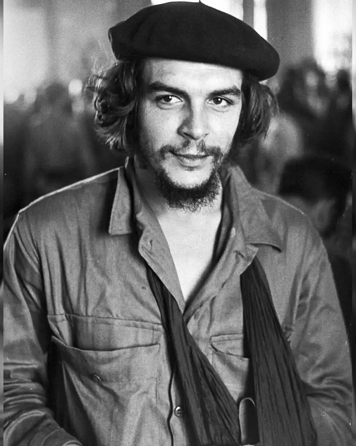 Destur! Che Guevara olm