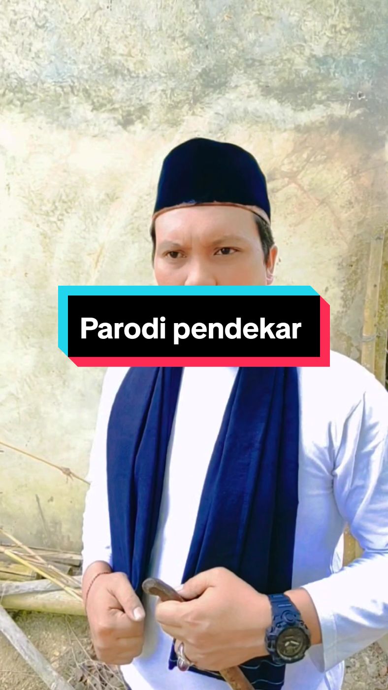 Parodi komedi pendekar. #videolucu #videongakak #komeditiktok #funny #fypシ゚viral #lewatbranda