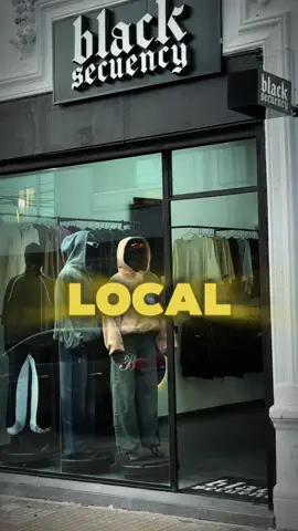 ABRIMOS LOCAL⭐️ En Honduras 4787, Palermo Soho estamos abiertos todos los dias🌎 #viral #parati #local #palermo #marcaderopa #streetwear 