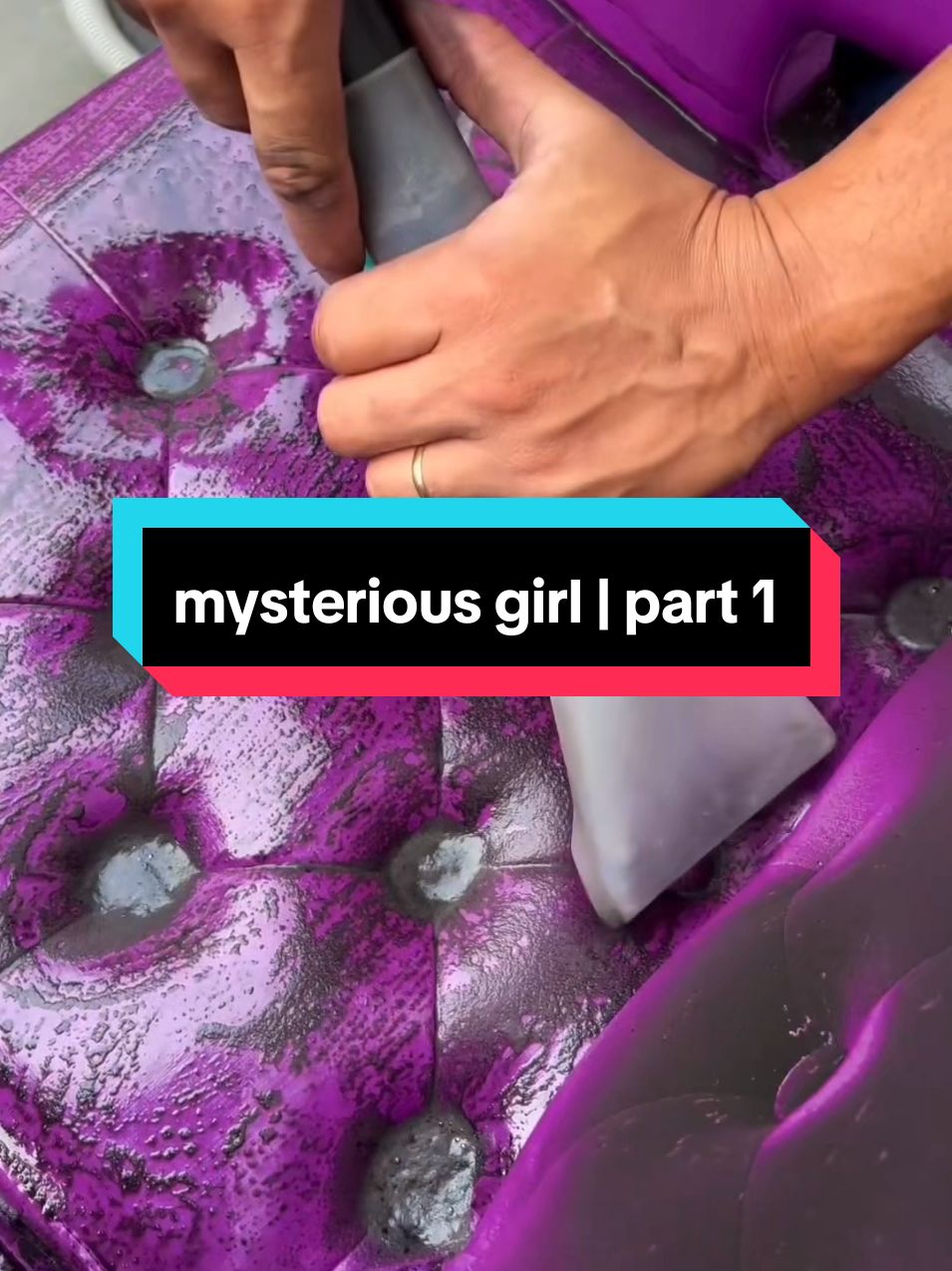 mysterious girl | part 1 #scary #textingstory #redditreadings #redditstorytime #reddit_tiktok #textmessage 