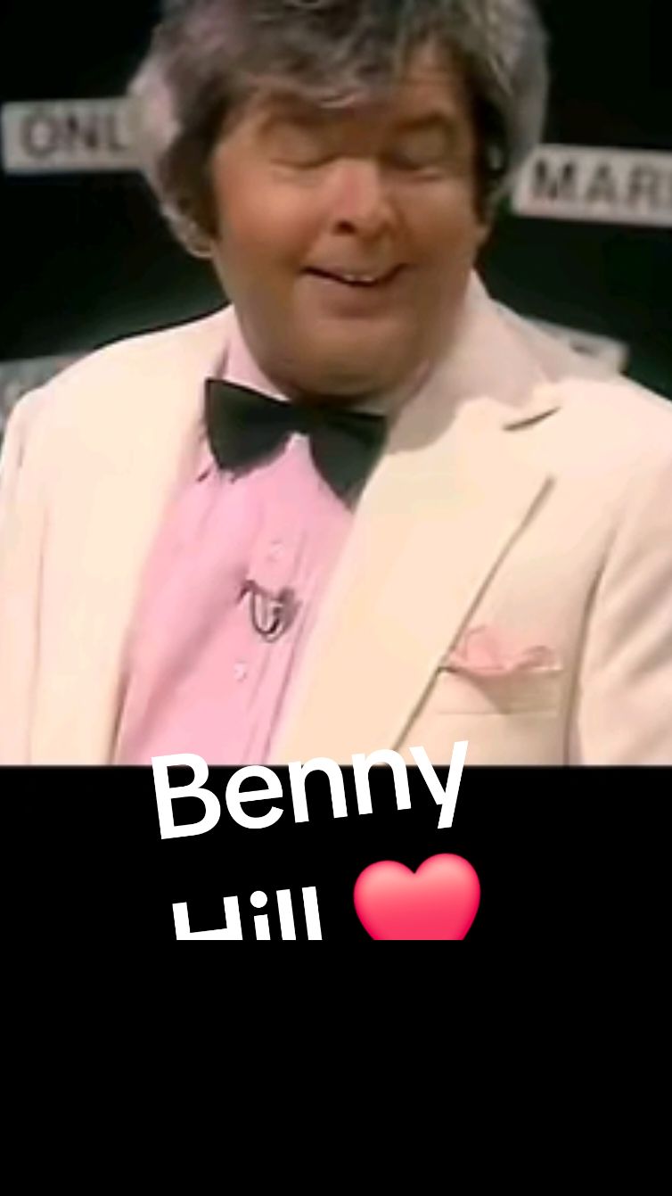 #bennyhill #namethattune #funny  #tv #60s #70s #80s #genx #comedy #fyp 