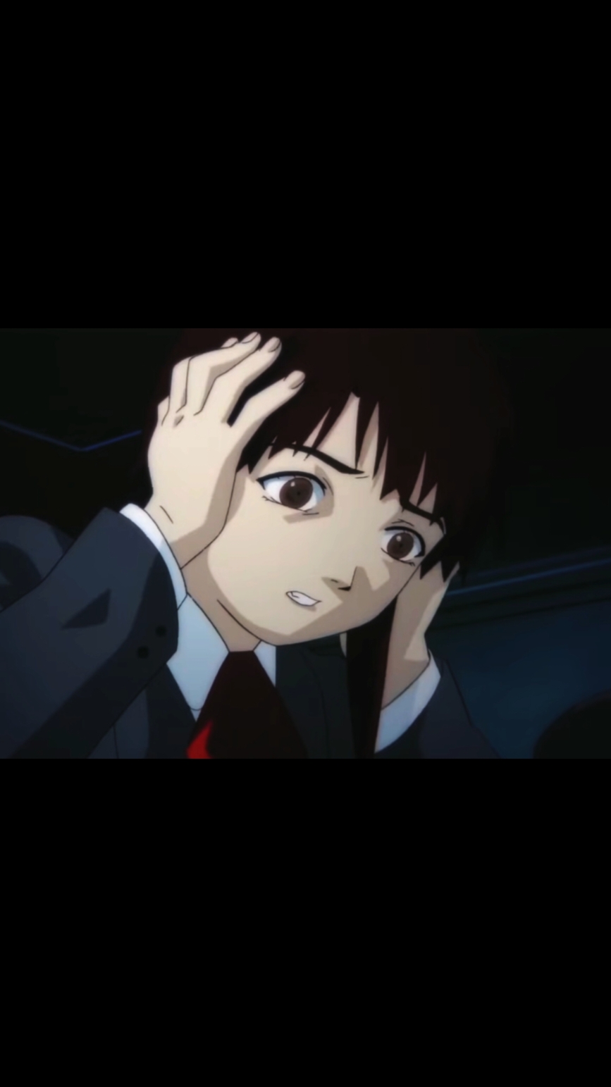 disorientation #lainiwakura #serialexperimentslain #discomfort