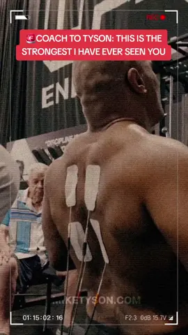 🚨COACH TO TYSON: THIS IS THE STRONGEST I HAVE EVER SEEN YOU “And I’ve know you since you were 13!” … I would not want to be #jakepaul #tyson #breaking 
