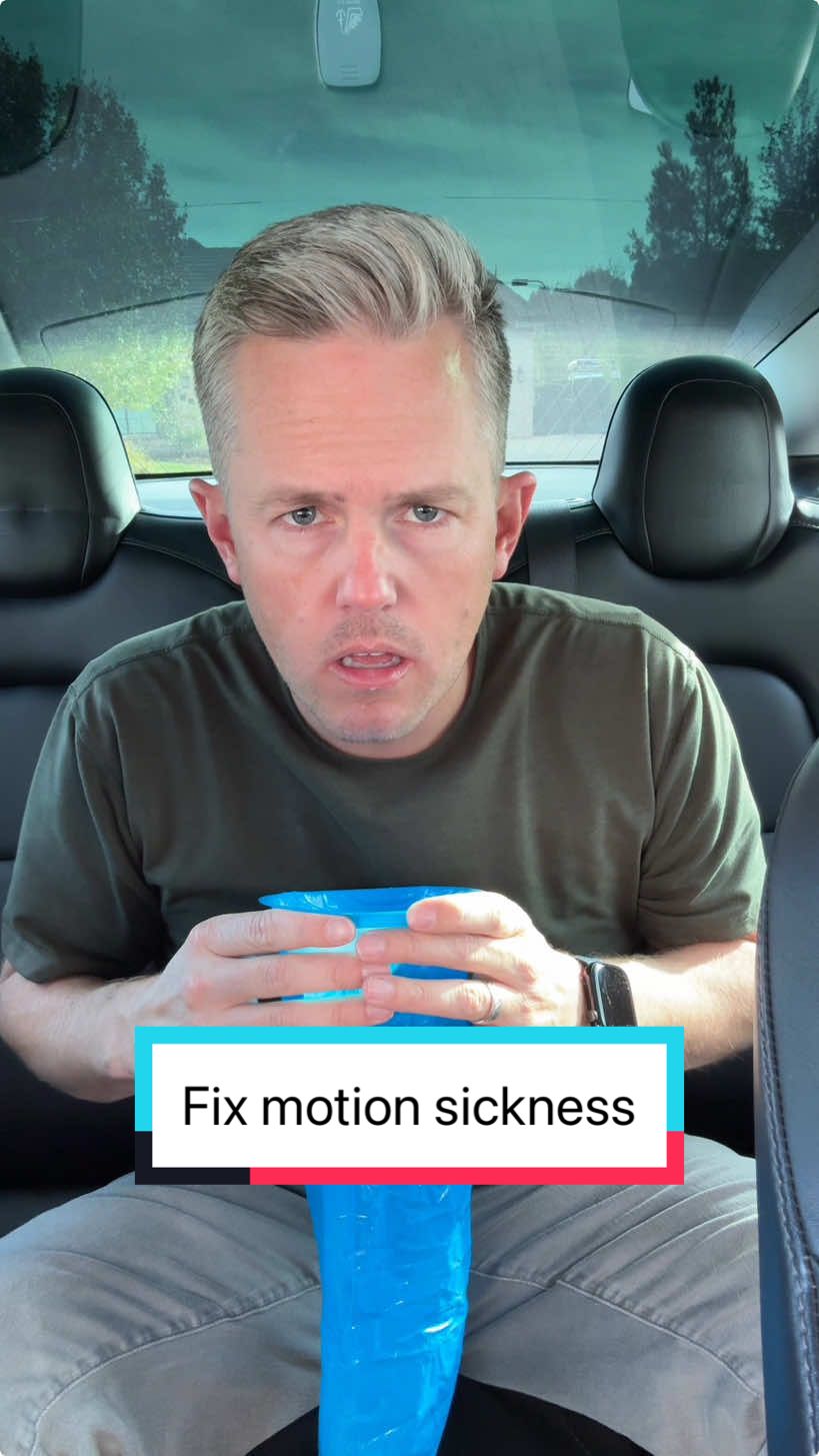 This has actually been super helfpul for me. Have you tried it yet? 🚗💨 #jaredmecham #ios18 #iphone #motionsickness #iphone16 