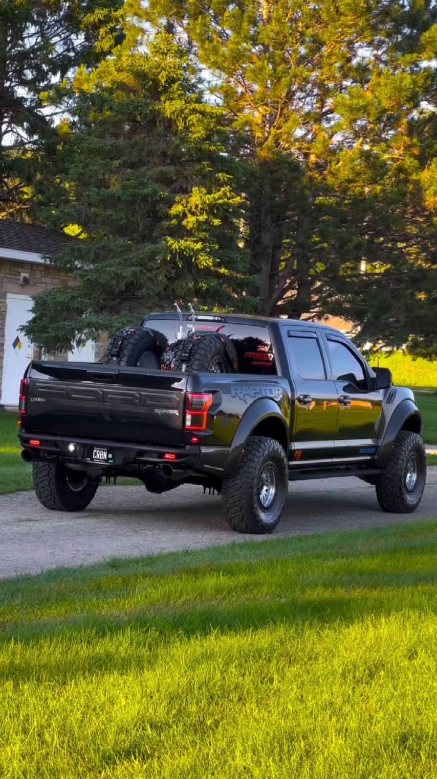 Ford Raptor-F150🔥💸 #ford #raptor #trocas #motivación #pickup #4x4offroad 