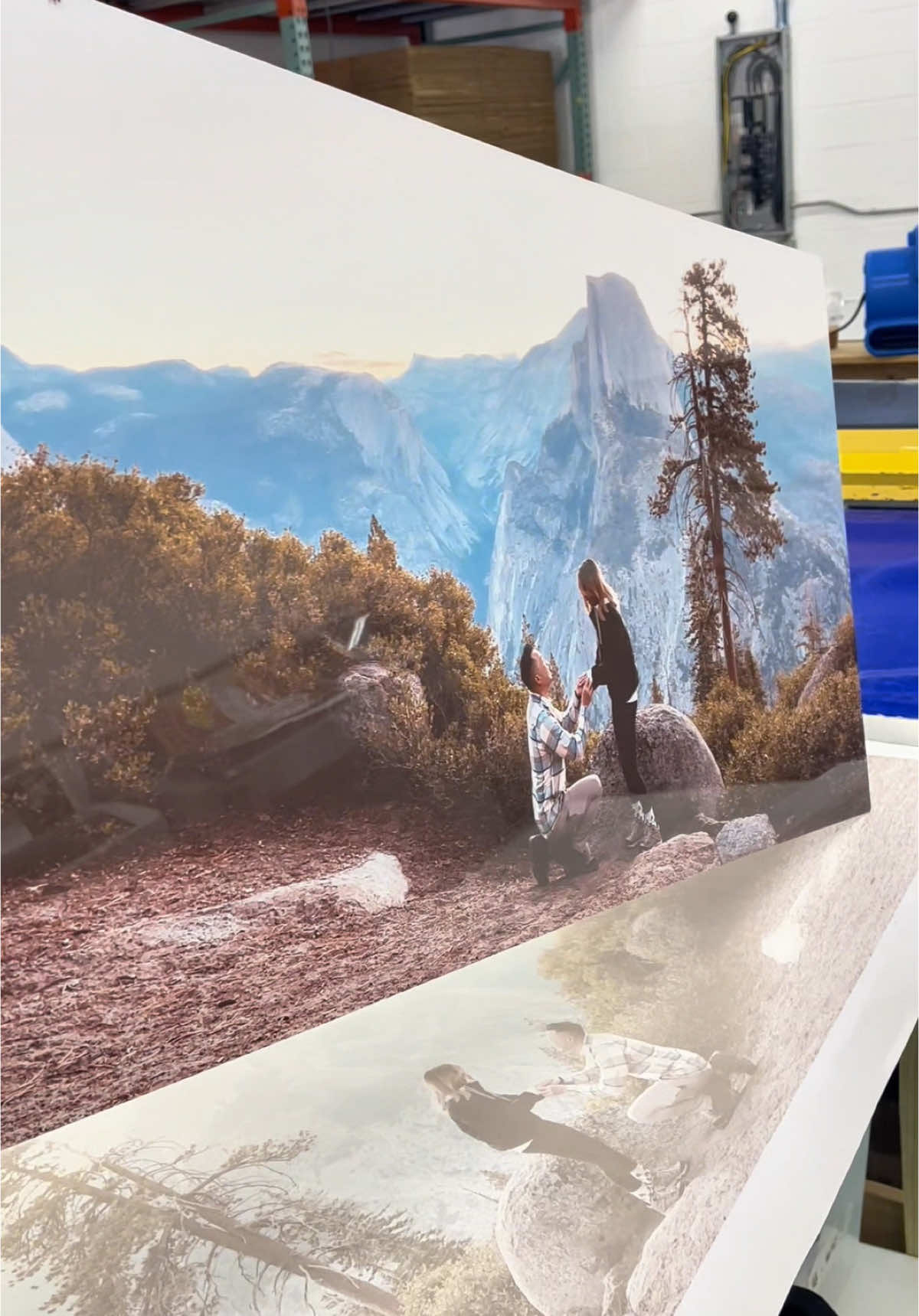 Looking for the perfect gift? 🎁 Our metal prints are a timeless way to share memories and show love.  With our high-quality aluminum prints, your favorite photos become stunning pieces of art that last a lifetime. 🥰 Give a gift that tells a story—head over to [PortriLux.com] today!  First time customer get 15%OFF - use code “FIRST15” 👌🏼 #GiftIdeas #PortriLuxGifts #HomeDecor #portrilux #metalprint #pets #engagement 