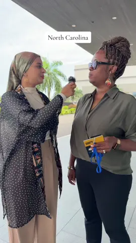 @help4moms telling me all about her amazing work wity mamas #ghana #northcarolina #health #interview 
