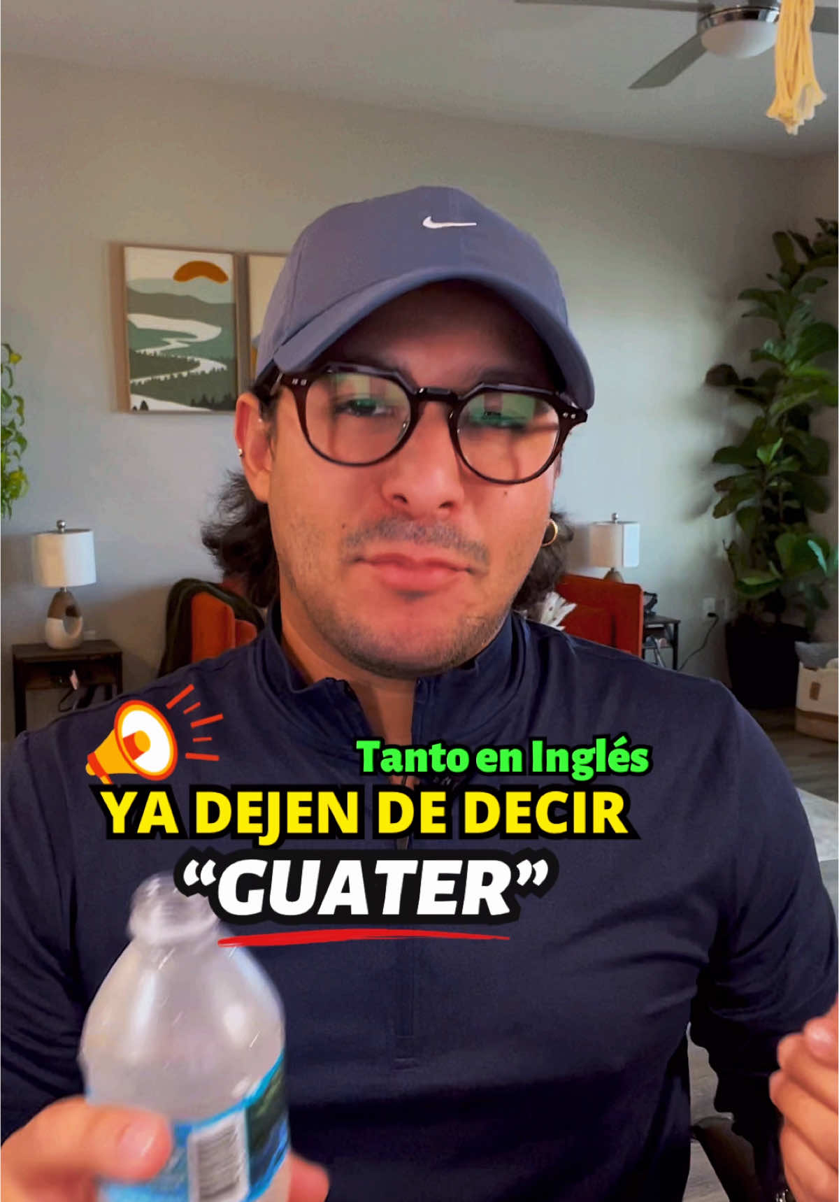 🗣️Ayuda del #teacherjesus para dejar de decir GUATER❌  ⤵️Guarda este video para que puedas practicar conmigo la pronunciación.  💬Si te fue útil esta clase o aprendiste algo nuevo asegúrate de darle like, comentar, compartir y seguirme para aprender Inglés juntos. 💚 . . . #teacherjesus #learnenglish #parati #aprendeingles #inglesonline #englishonline #yadejendedecirtanto