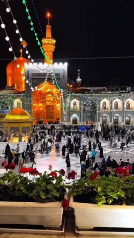 #مشهد حلم #ايران #مرقد الامام الرضا ؏ انيس النفوس #مشهد #ايران #