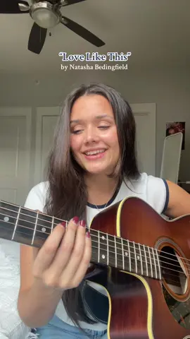 Inject this song into my veins pls & thx @Natasha Bedingfield #lovelikethis #natashabedingfield #throwback #2000s #popmusic #rnb #acoustic #singersoftiktok #cover 